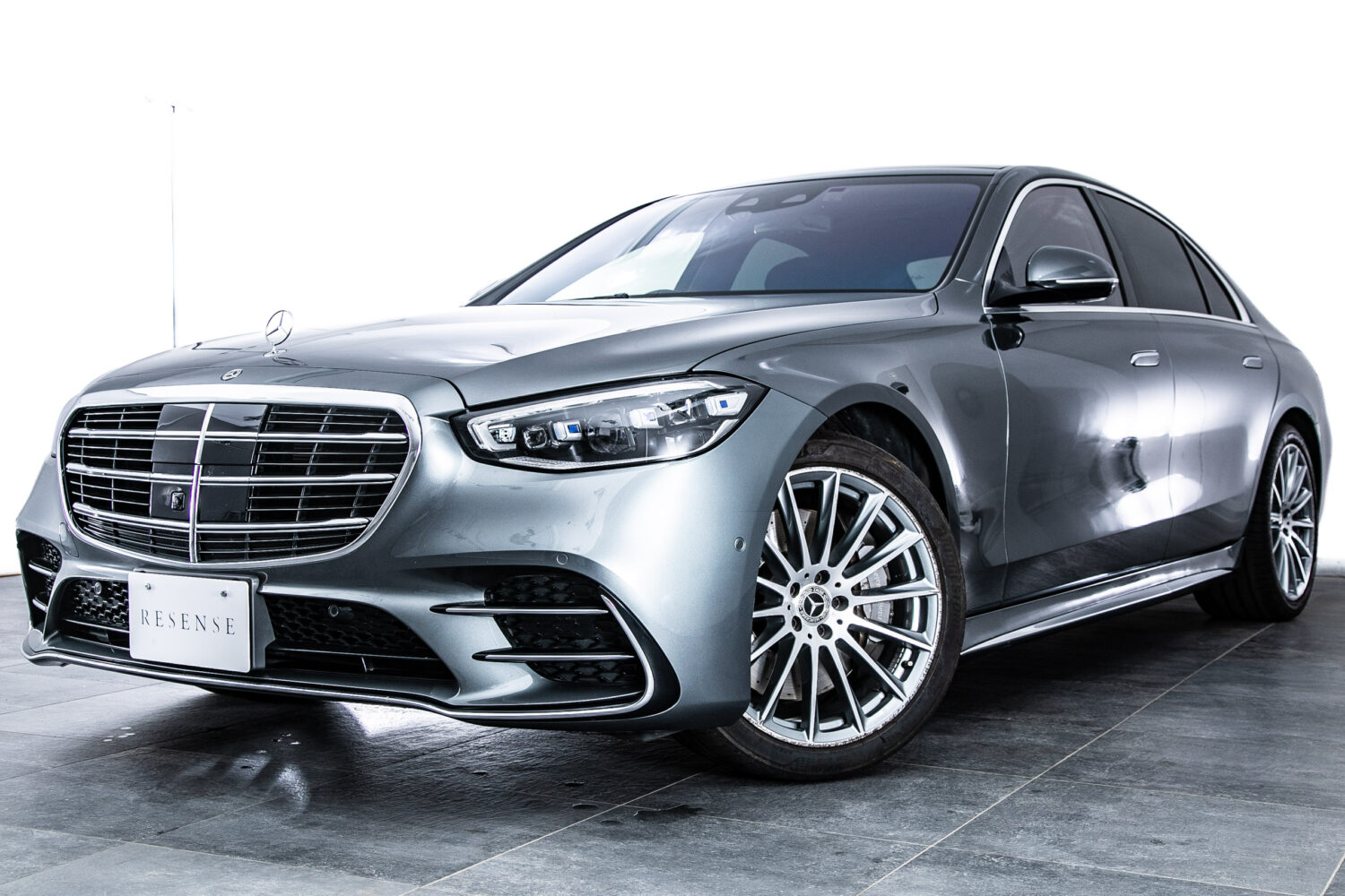 S500 4マチック AMGライン
