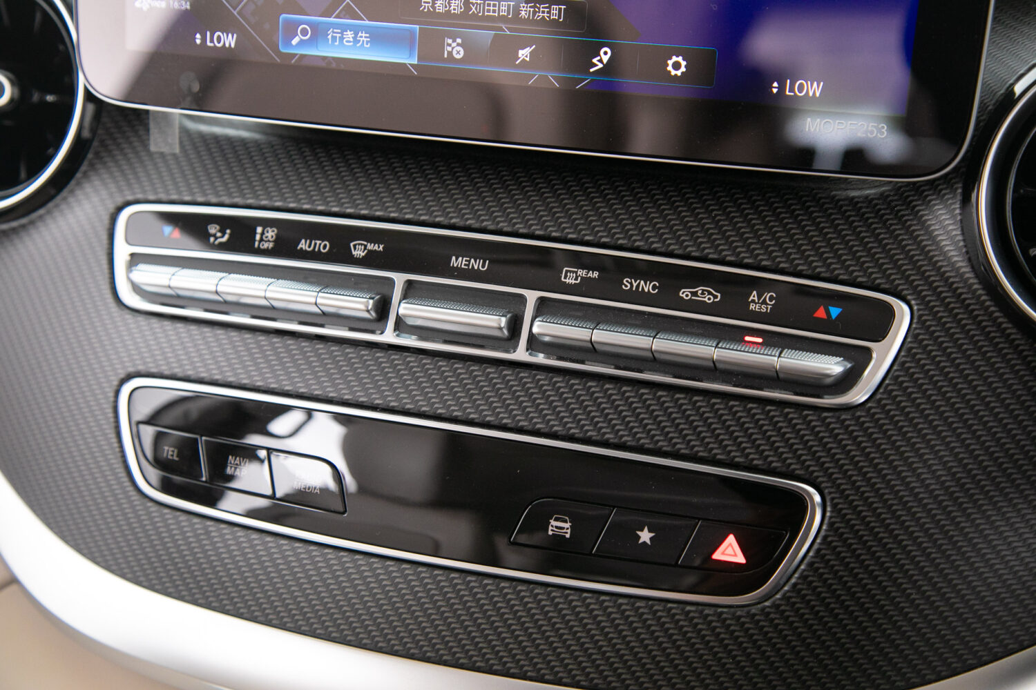 V220d アバンギャルド エクストラロング AMGライン