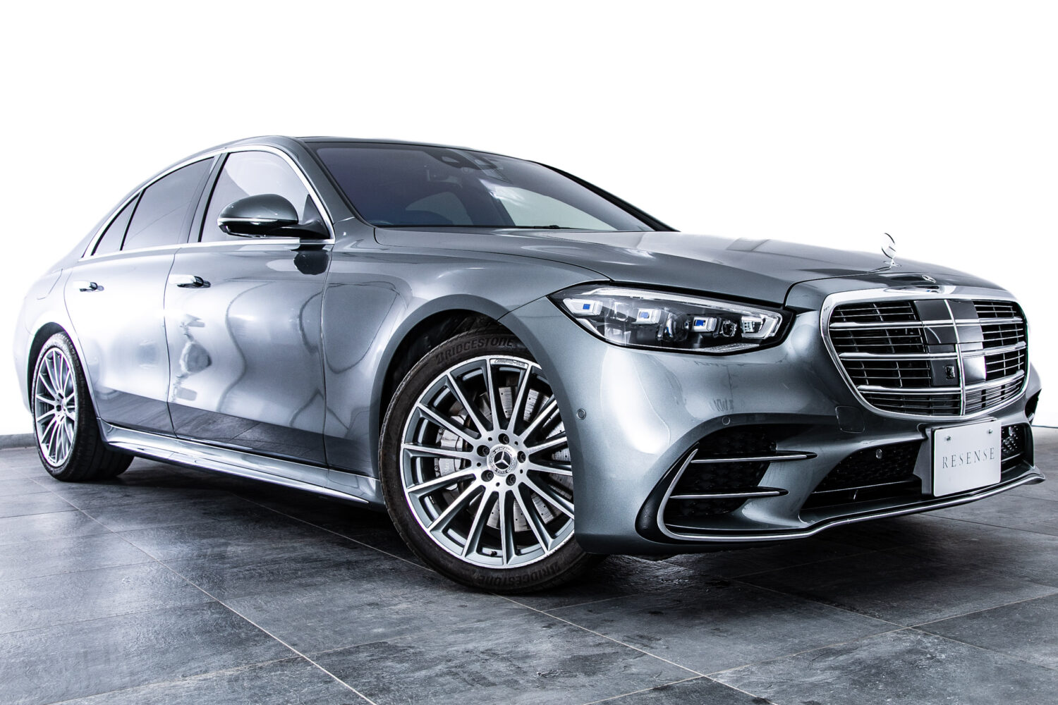 S500 4マチック AMGライン