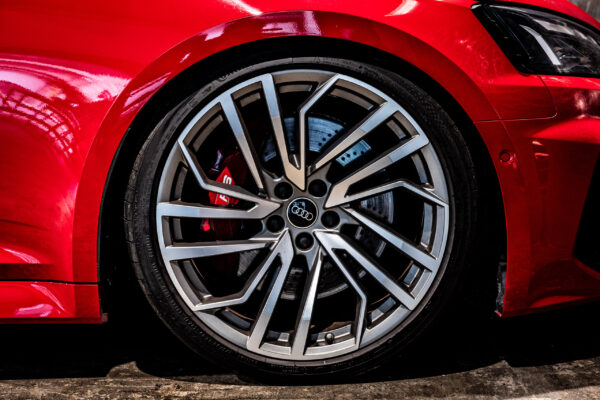 RS5 2.9 4WD
