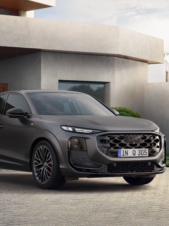 フルモデルチェンジ アウディQ3シリーズ マットやローンチエディションも登場