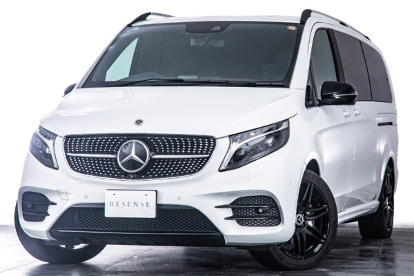 V220d アバンギャルド エクストラロング ブラックスイート