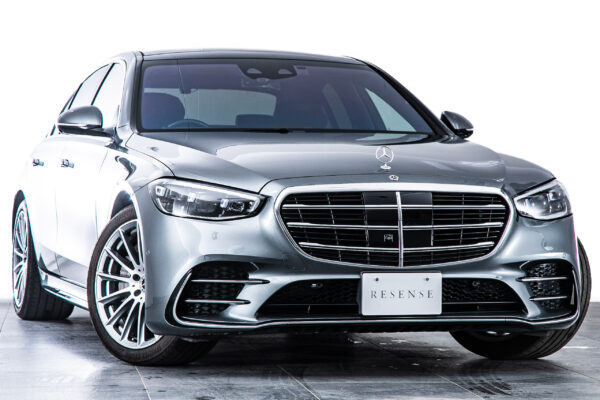 S500 4マチック AMGライン