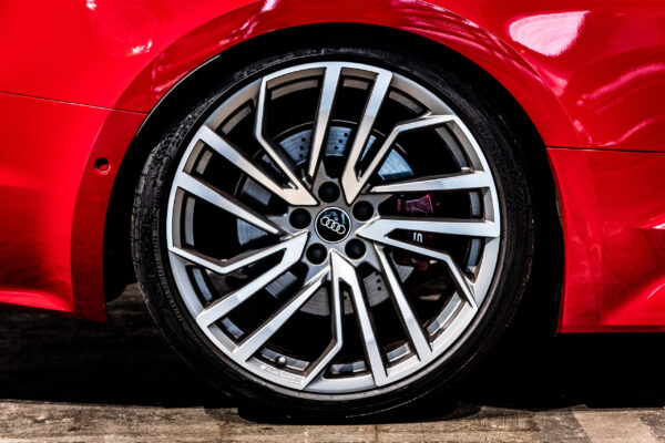 RS5 2.9 4WD
