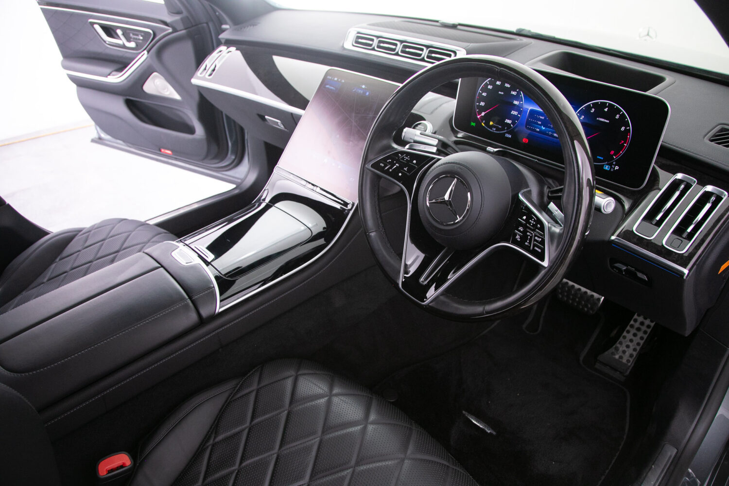 S500 4マチック AMGライン