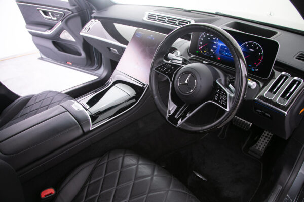 S500 4マチック AMGライン