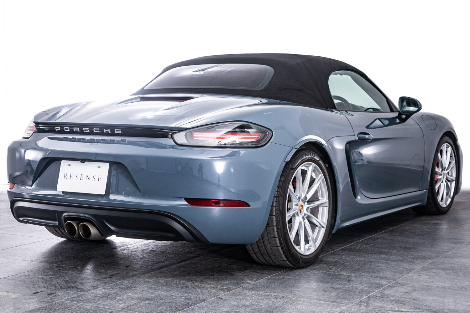 718ボクスター S PDK