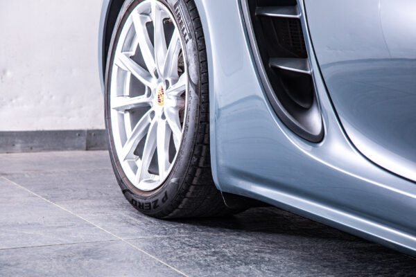 718ボクスター S PDK