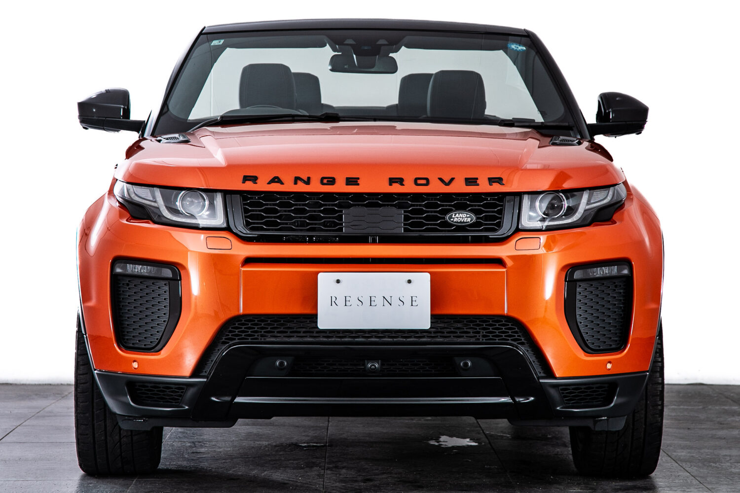 イヴォーグ コンバーチブル HSEダイナミック 4WD