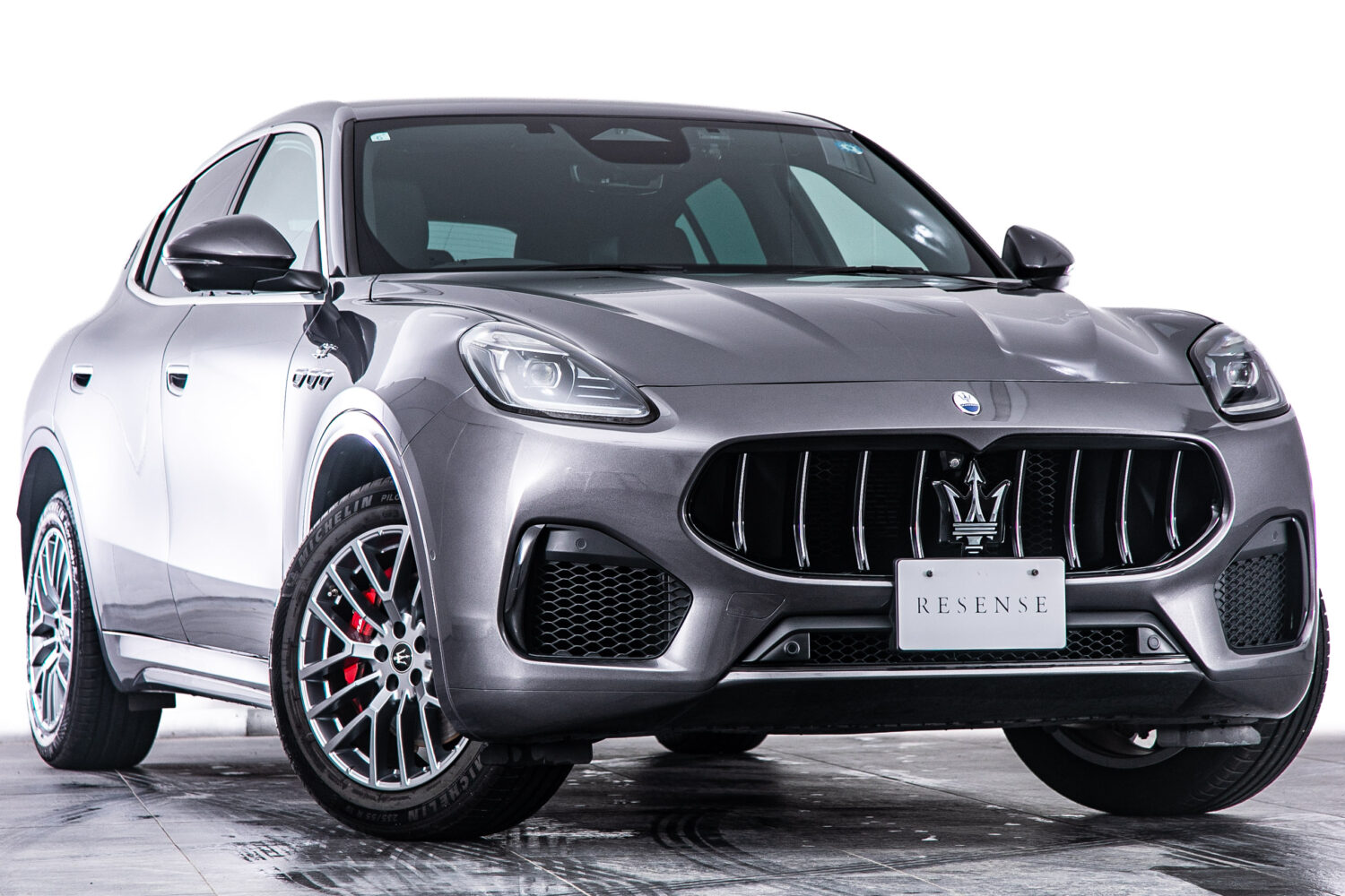 グレカーレ GT 4WD