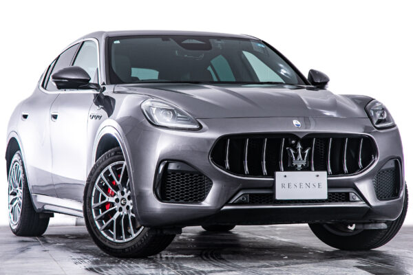 グレカーレ GT 4WD
