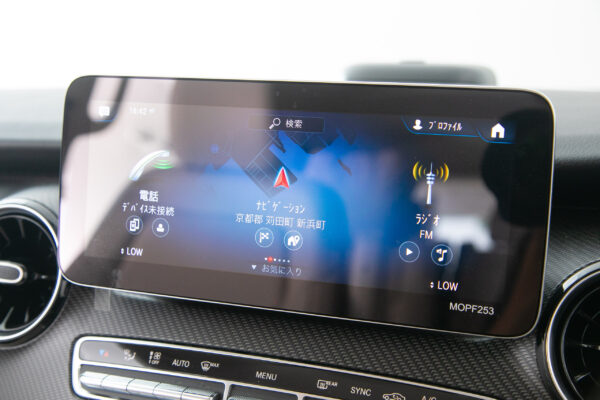 V220d アバンギャルド エクストラロング AMGライン
