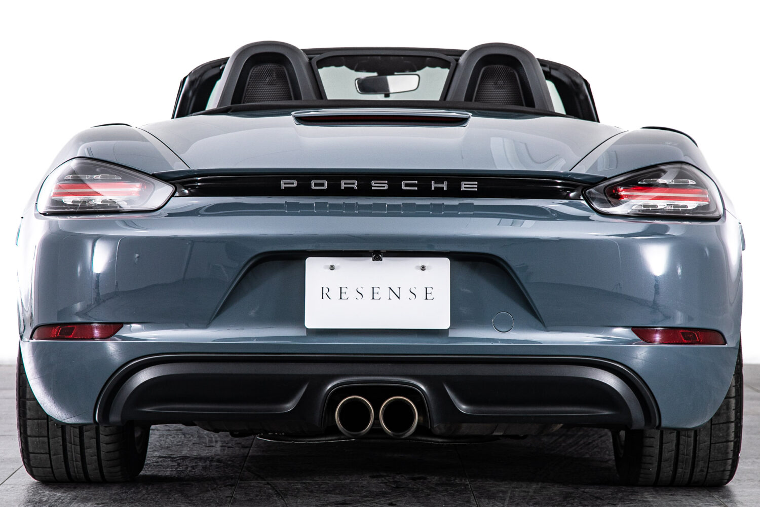718ボクスター S PDK