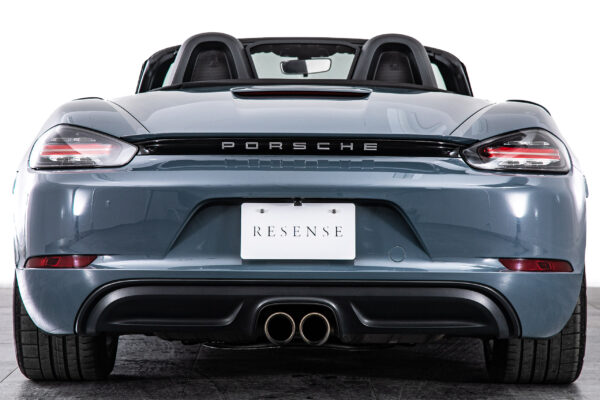 718ボクスター S PDK