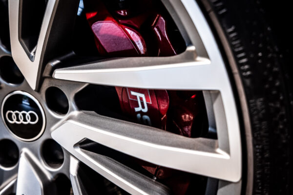 RS5 2.9 4WD