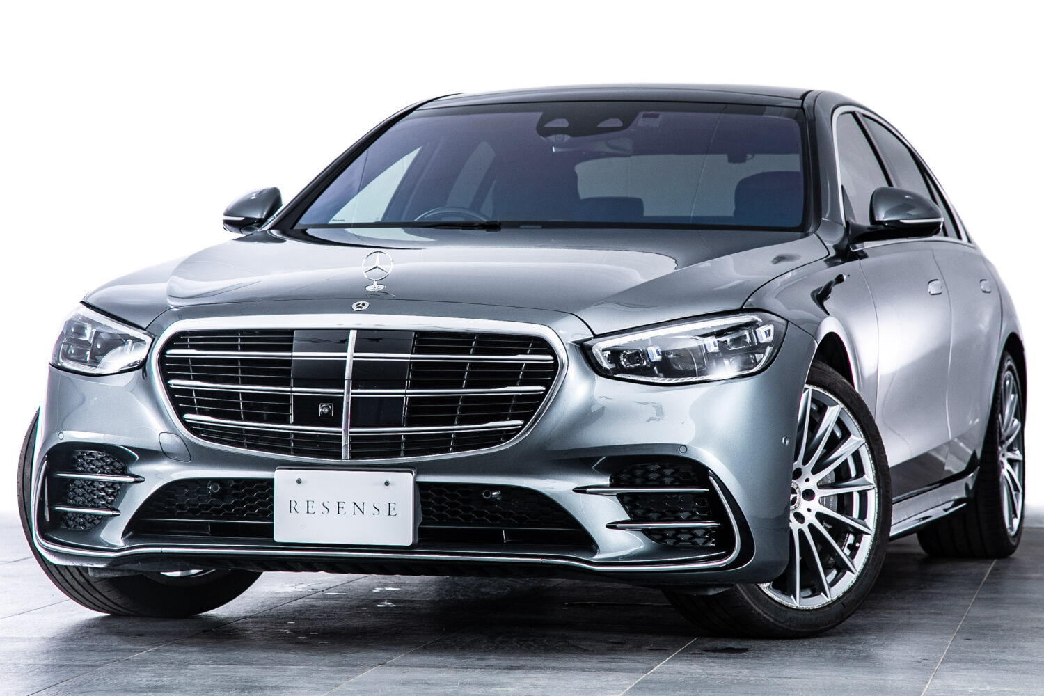 S500 4マチック AMGライン