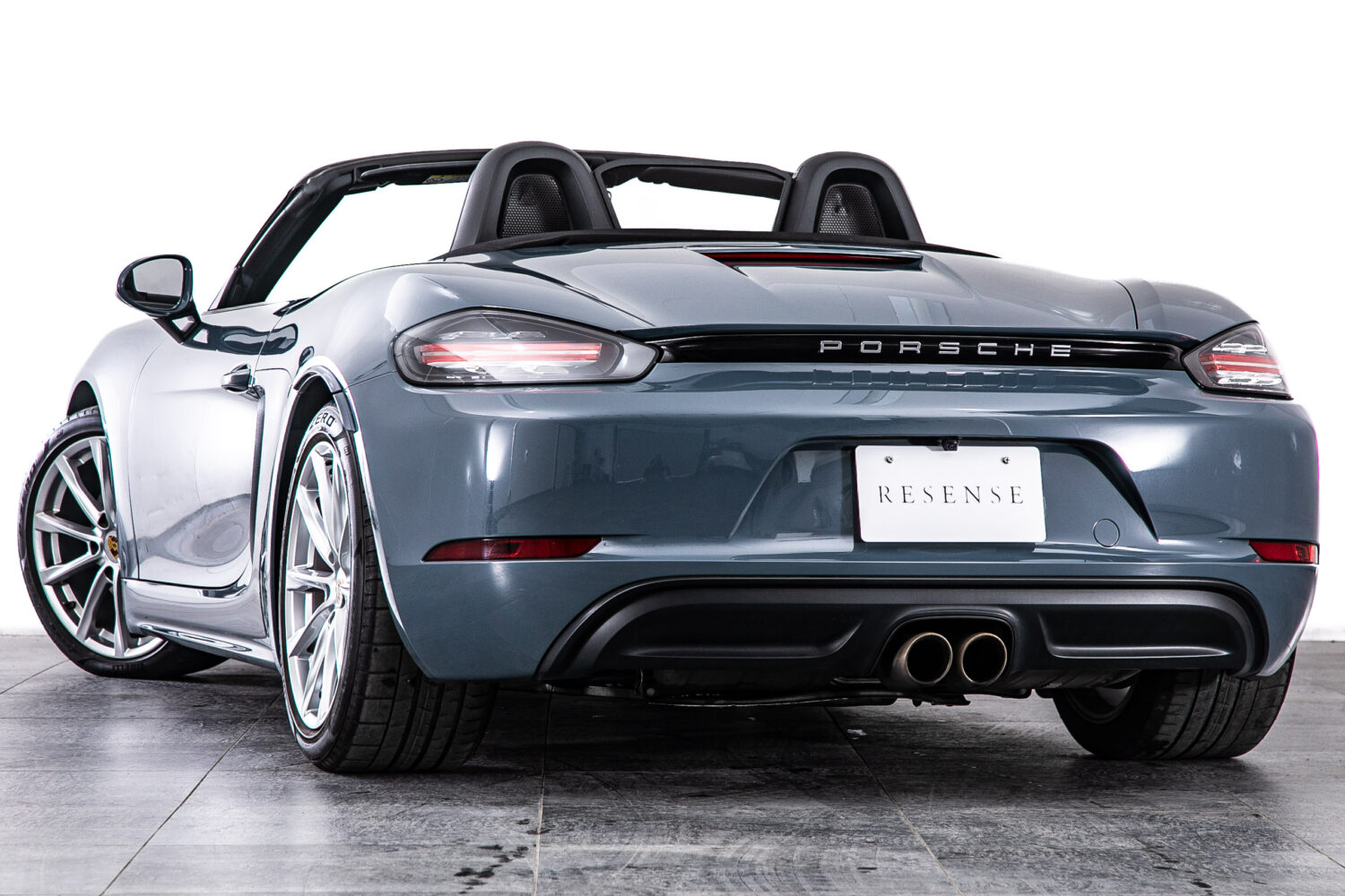 718ボクスター S PDK