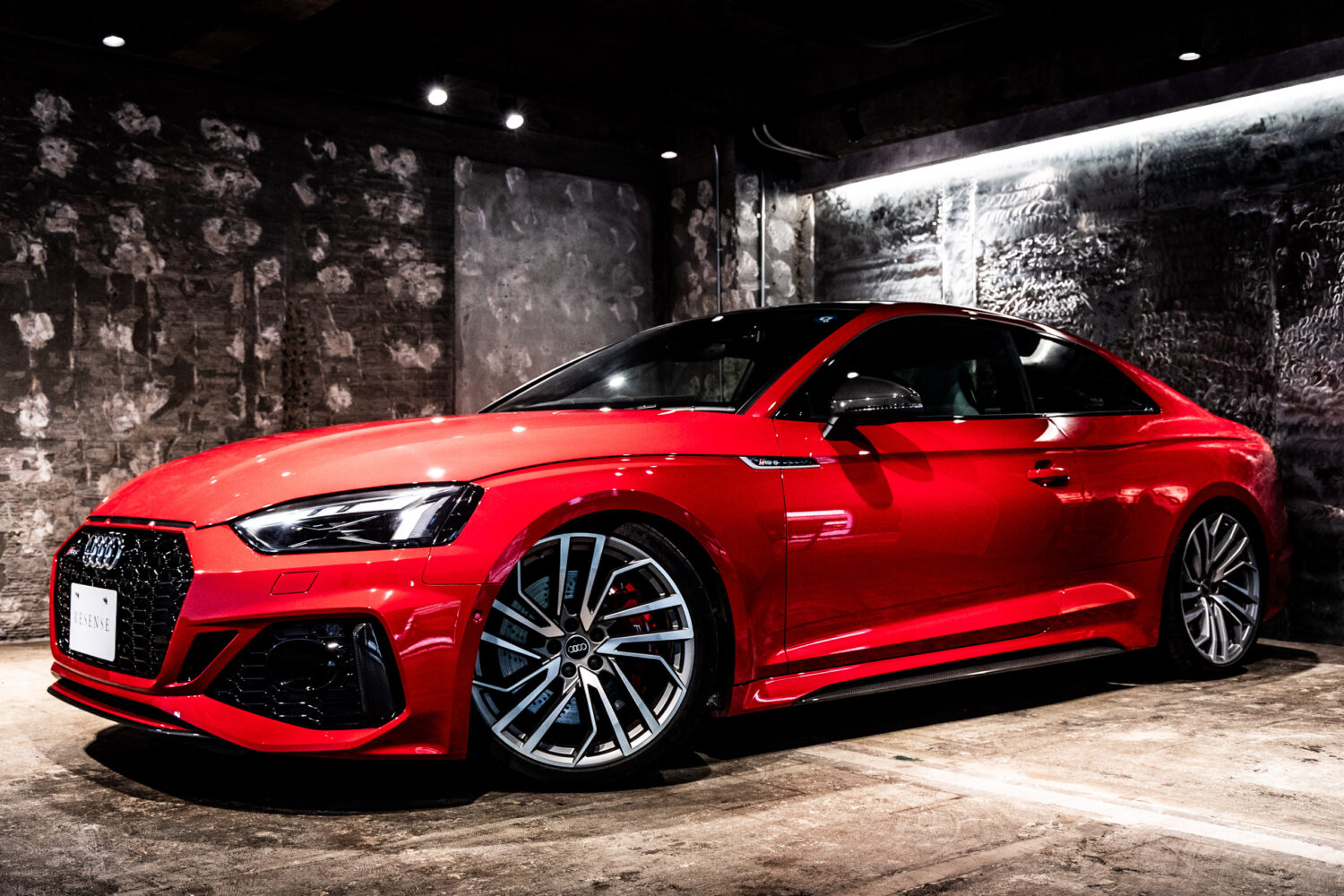 RS5 2.9 4WD