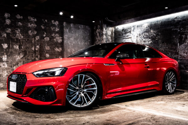 RS5 2.9 4WD