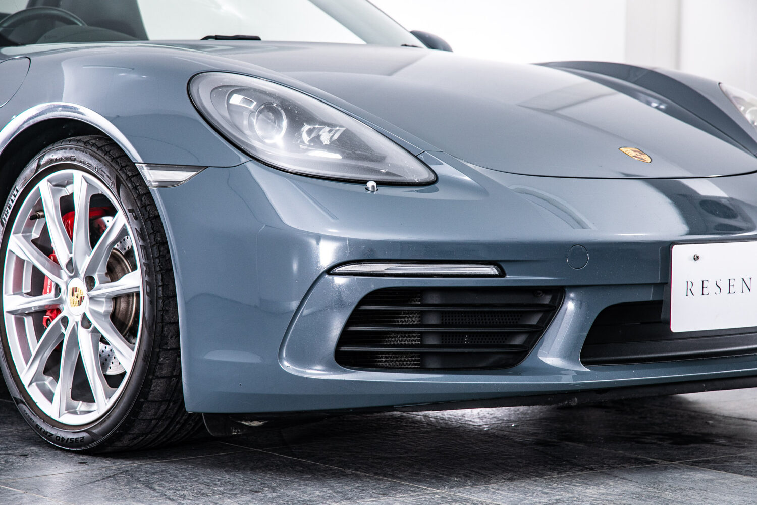 718ボクスター S PDK