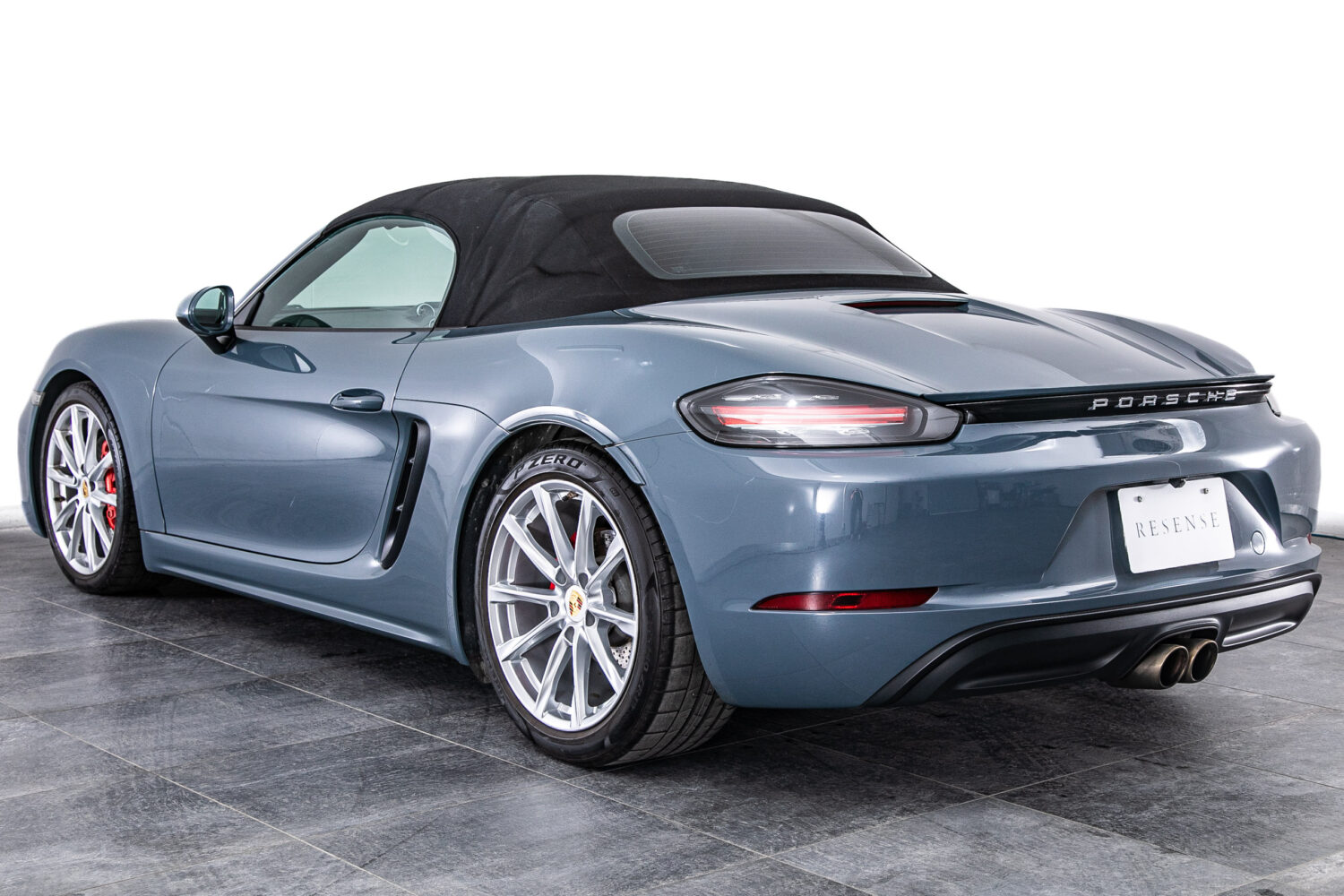 718ボクスター S PDK