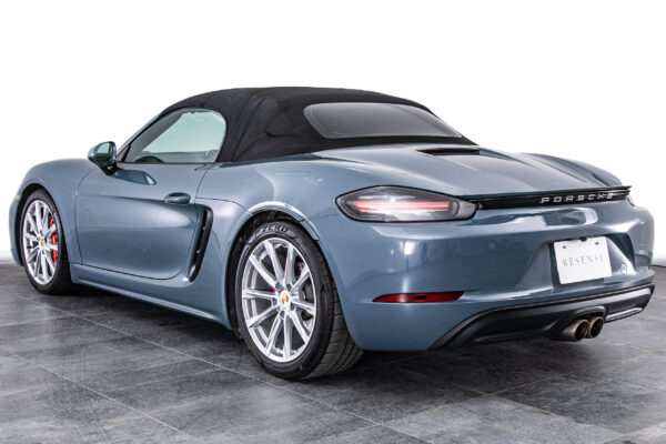 718ボクスター S PDK