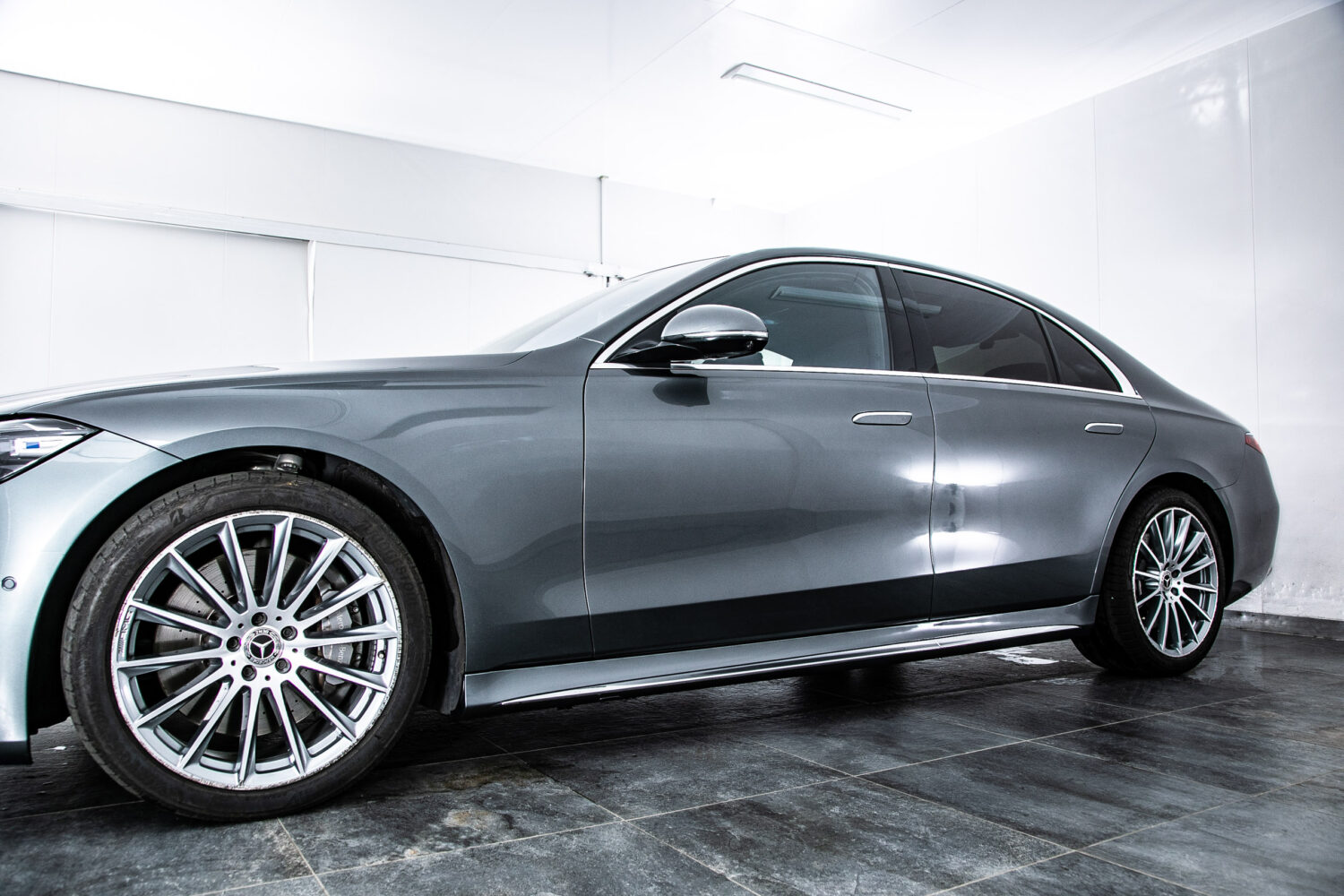 S500 4マチック AMGライン