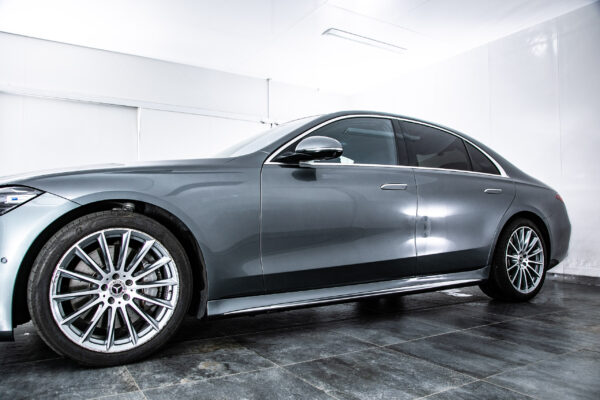 S500 4マチック AMGライン