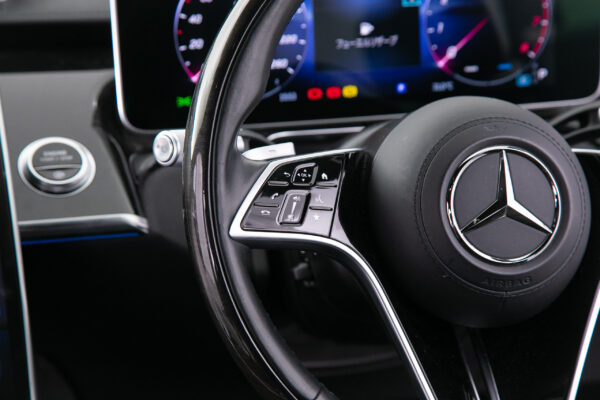 S500 4マチック AMGライン