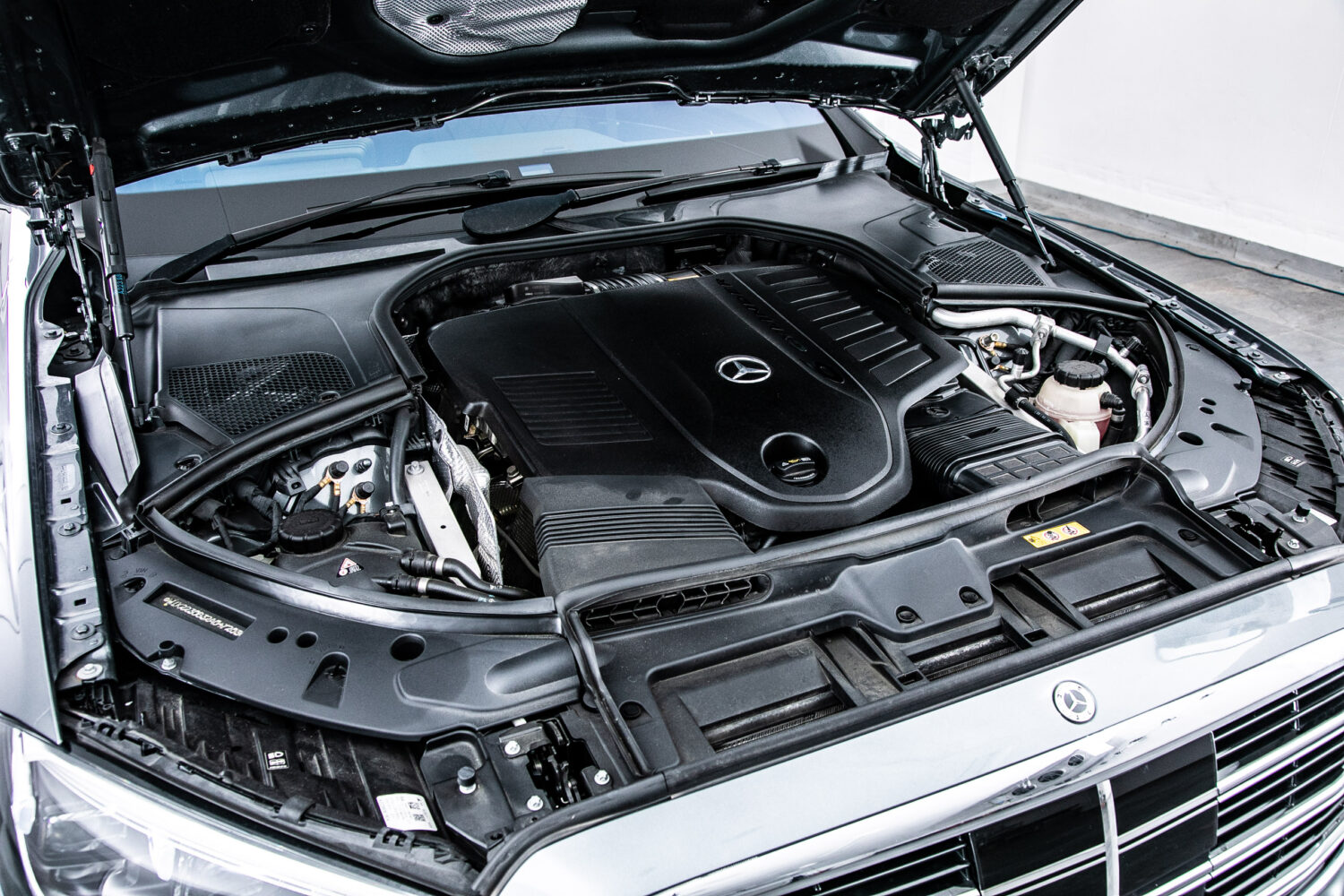 S500 4マチック AMGライン