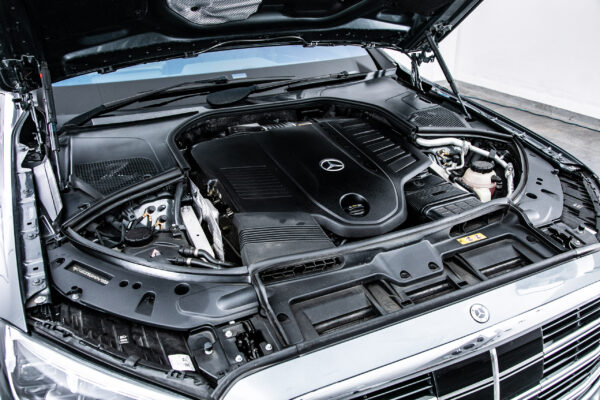 S500 4マチック AMGライン