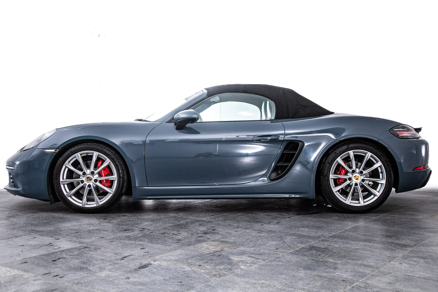 718ボクスター S PDK