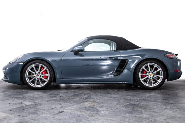 718ボクスター S PDK
