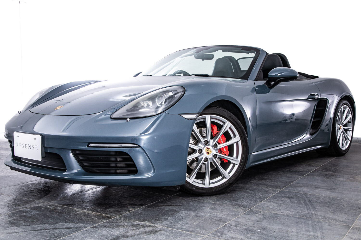 718ボクスター S PDK