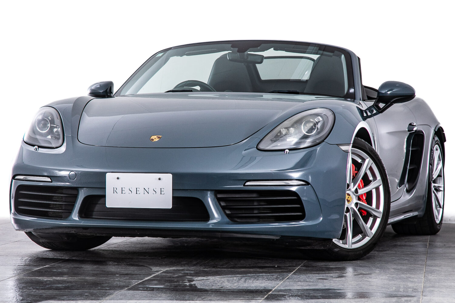 718ボクスター S PDK