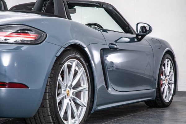 718ボクスター S PDK