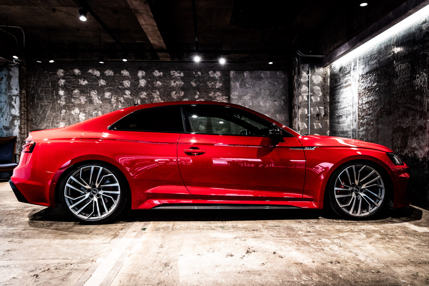 RS5 2.9 4WD