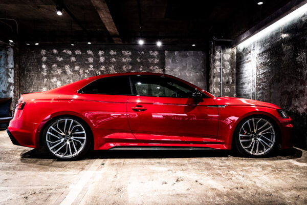 RS5 2.9 4WD