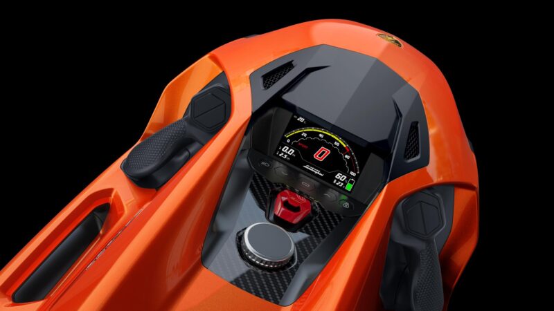 クルマの先に広がるデザイン　ランボルギーニ　パートナーやブランドとの協業