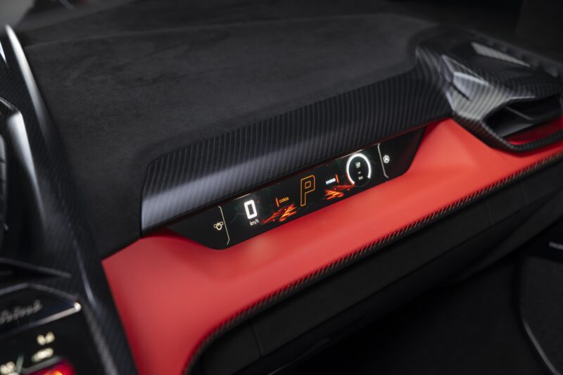 限定15台　最新のFew Offモデル　ランボルギーニ・フェノメノ・ロードスター