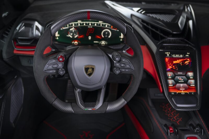 限定15台　最新のFew Offモデル　ランボルギーニ・フェノメノ・ロードスター