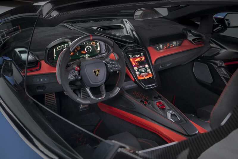 限定15台　最新のFew Offモデル　ランボルギーニ・フェノメノ・ロードスター