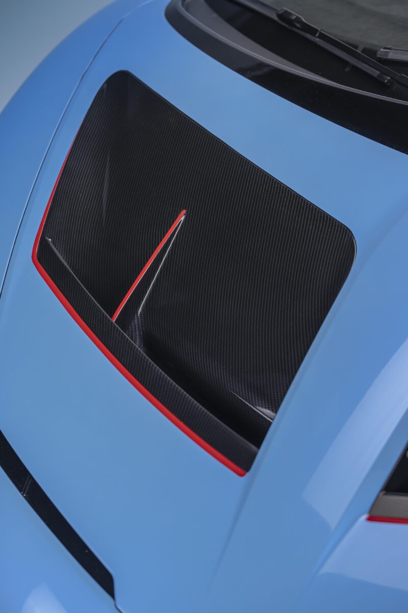 限定15台　最新のFew Offモデル　ランボルギーニ・フェノメノ・ロードスター