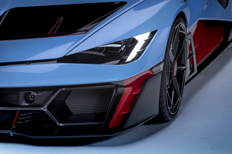 限定15台　最新のFew Offモデル　ランボルギーニ・フェノメノ・ロードスター