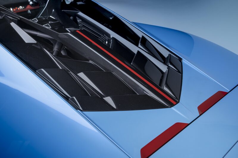 限定15台　最新のFew Offモデル　ランボルギーニ・フェノメノ・ロードスター