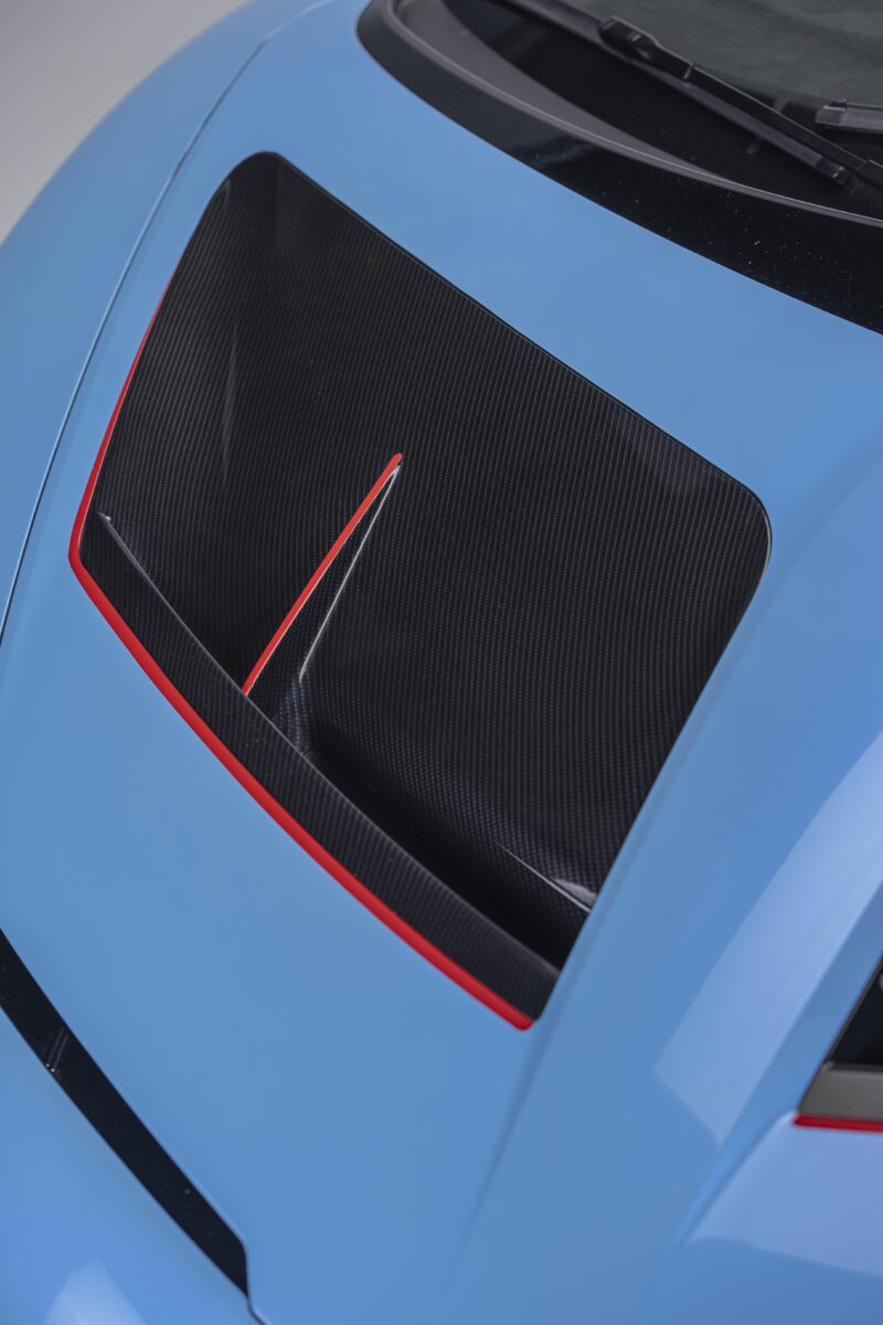 限定15台　最新のFew Offモデル　ランボルギーニ・フェノメノ・ロードスター