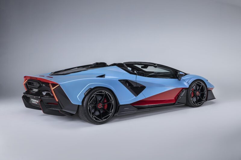 限定15台　最新のFew Offモデル　ランボルギーニ・フェノメノ・ロードスター