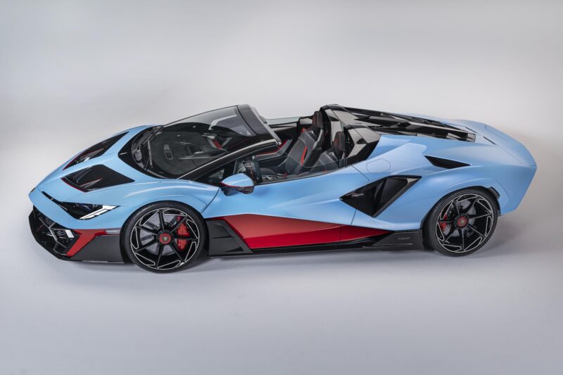 限定15台　最新のFew Offモデル　ランボルギーニ・フェノメノ・ロードスター