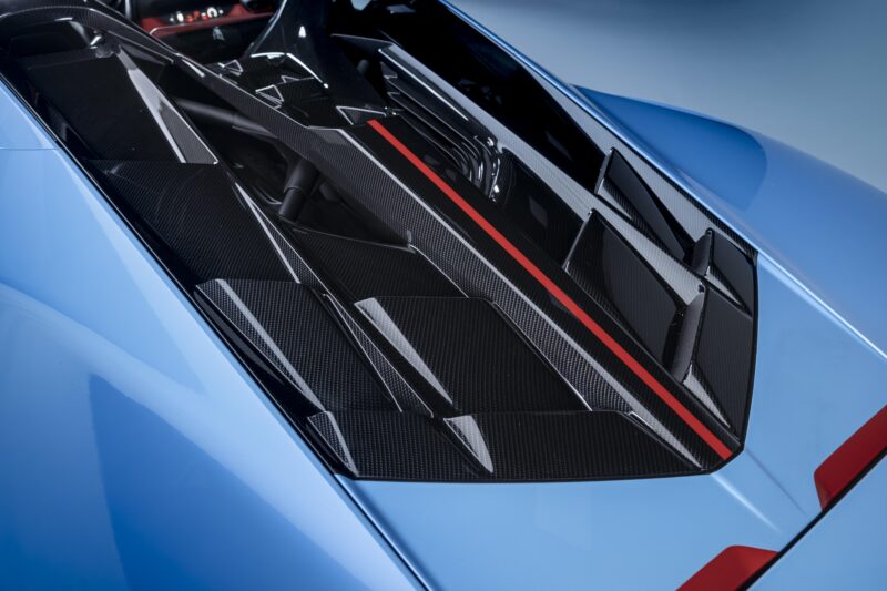 限定15台　最新のFew Offモデル　ランボルギーニ・フェノメノ・ロードスター