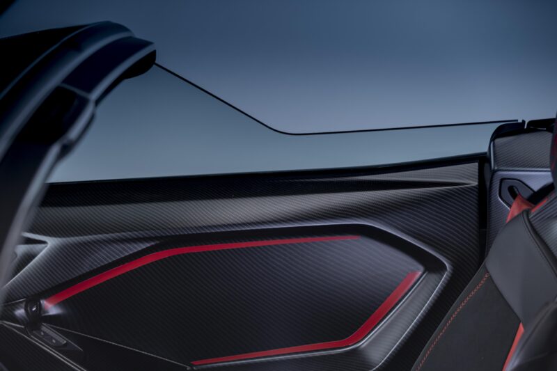 限定15台　最新のFew Offモデル　ランボルギーニ・フェノメノ・ロードスター